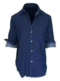 Frank & Eileen button-up Shirt | Blue | FARFETCH at Farfetch